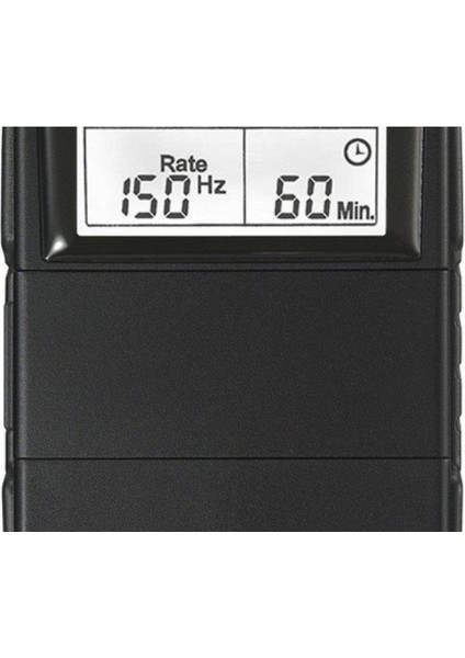 Roovjoy R-C101F 2 Kanallı Dijital Tens+Ems Cihazı 20 Programlı