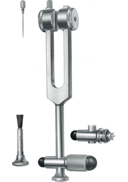 Kombine Nöro Tuning Fork SH5118, hassas ve güvenilir sağlık destek aracı