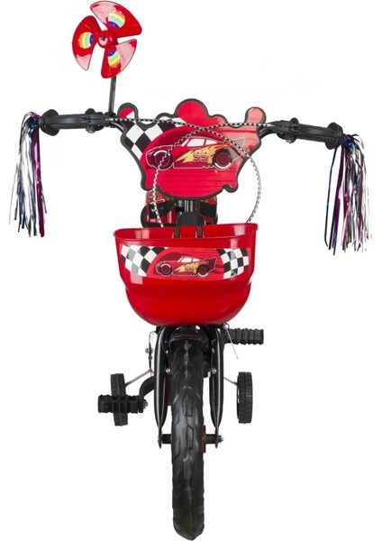 Wimexs 15 Jant Kırmızı Çocuk Bisikleti Yeni Sezon 3 4 5 6 Yaş Için Uyumlu fiyatları