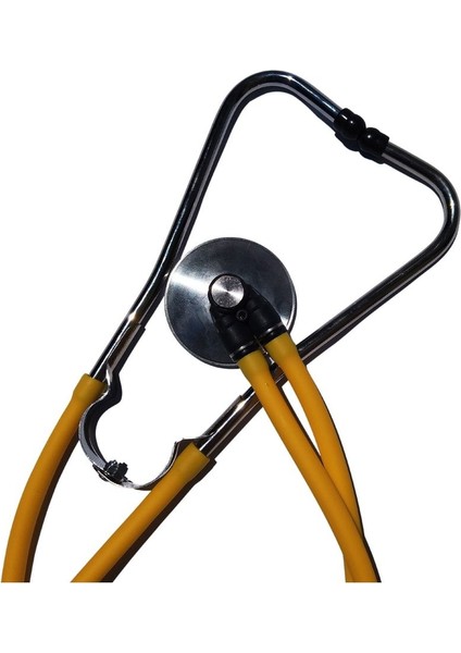 Renkli hortum ve özel çanta ile 65mm metal tamburlu stetoskop fiyatları