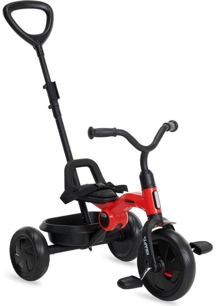 Ant Plus Katlanabilir Bisiklet Kırmızı