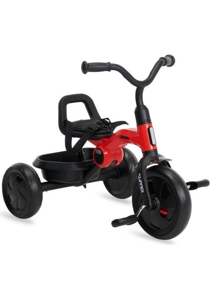 Ant Plus Katlanabilir Bisiklet Kırmızı