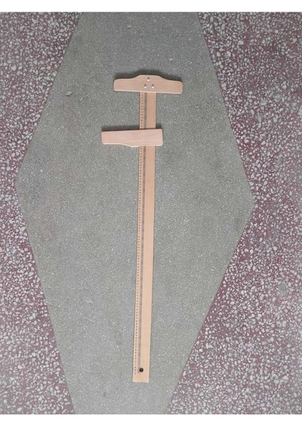 Bebek Boy Ölçer – Güvenli, Pratik ve Doğru Ölçüm Aracı