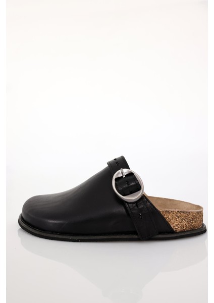 Antik Siyah Sabo Terlik 22564