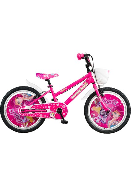 20 Jant Wimexs 6-10 Yaş Pembe Çocuk Bisikleti fiyatları