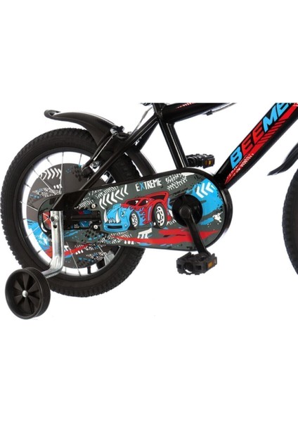 Beemer 16 Çocuk Bisikleti Mavi 2021 Model. indirimleri