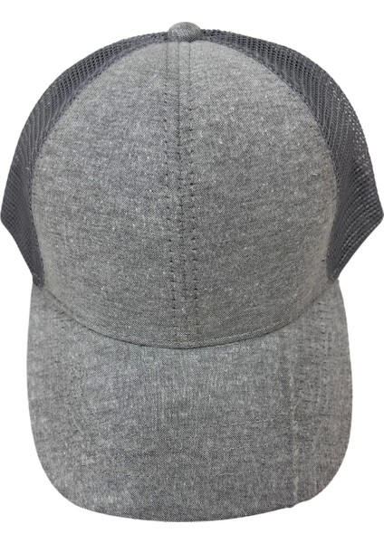 Siperl Arkası Filelii Erkek Şapkası