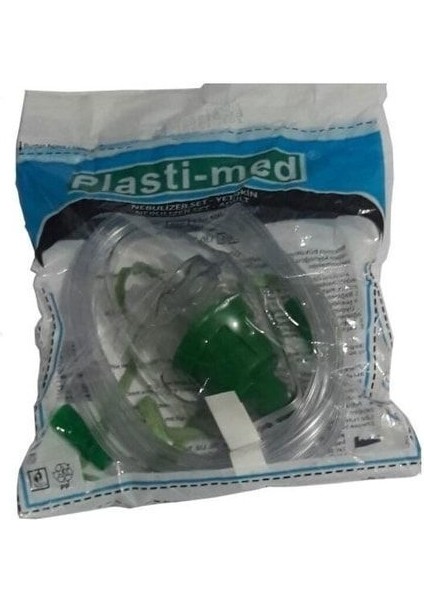 Yetişkin Nebülizer Seti, Sağlıklı ve Kolay Kullanım İçin Tasarlandı fiyatları