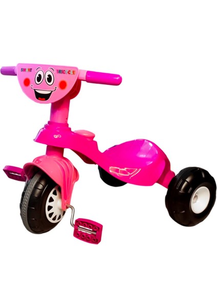 Pilsan Smart Pembe Bisiklet 07132