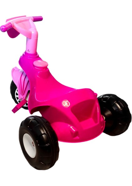 Pilsan Smart Pembe Bisiklet 07132