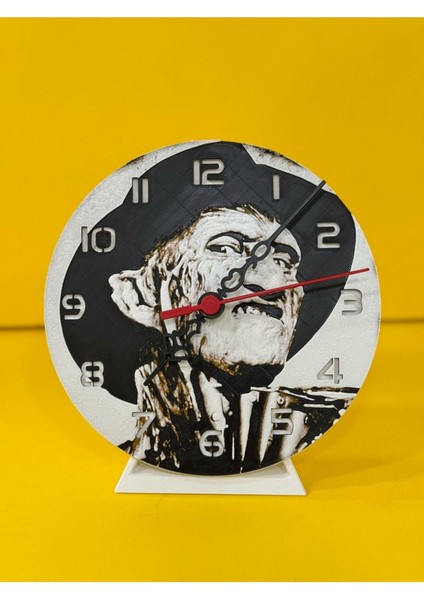 Freddy Krueger (Duvar - Masa) Saati fiyatları