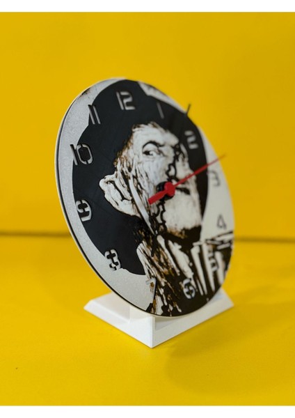 Freddy Krueger (Duvar - Masa) Saati modelleri