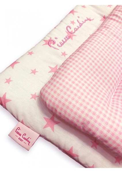 Lüks Nakışlı Alt Açma Minderi - Pembe 1 Adet modelleri