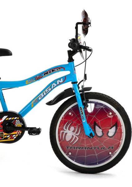 Niko 20 Jant 30 cm Kadro Çocuk Bisikleti - Açık Mavi fiyatları