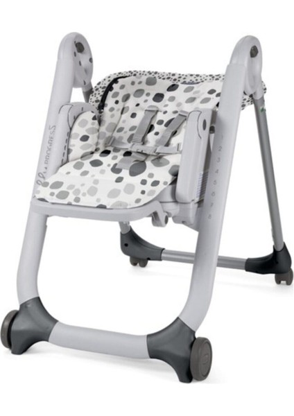 Polly Progress 4W Antrasit Mama Sandalyesi 1 Adet fırsatları