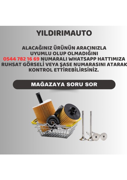 Hyundai Accent Blue Elektrikli Rot Başlı Direksiyon Kutusu 2010-2018 Arası 565001R101 modelleri