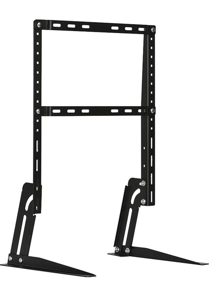 32-65 Lcd/led Kilitli Sabit Askı Aparatı + Tv Ayağı Masa Standı