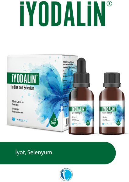 IYODALIN 25 ML DAMLA