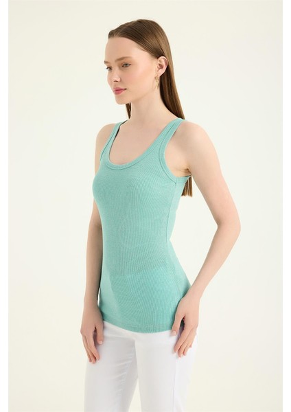 Simli Kalın Askı Atlet fiyatları