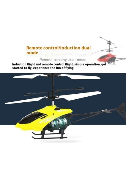 Uzaktan Kumandalı Uçak Helikopter Çocuk Drone Şarj Edilebilir Güreşe Dalı Oyuncaklar (Yurt Dışından)