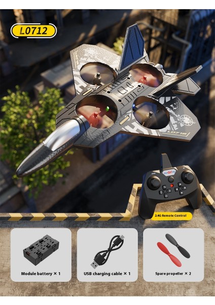 Uzaktan Kumandalı Uçak Helikopter Çocuk Drone Şarj Edilebilir Güreşe Dalı Oyuncaklar (Yurt Dışından)
