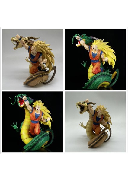 Seven Dragon Ball Dragon Fist Goku Saiyan El Aleti Süsleme Modeli Heykel Hediyesi (Yurt Dışından) fiyatları