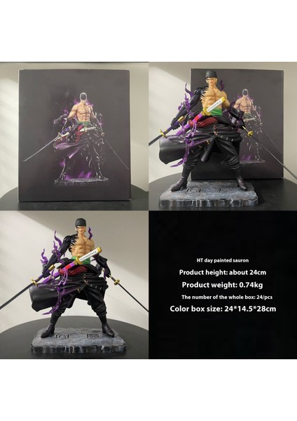 Hırsızlar Kralı Sauron El Kuklası Model Süs Heykeli Hediye (Yurt Dışından)