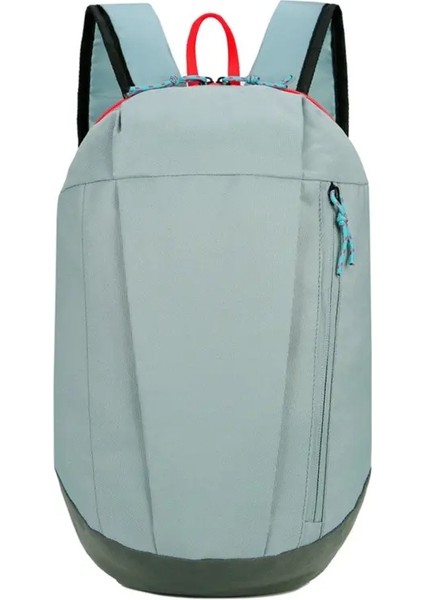 Sokak Moda Sırt Çantası Açık Dış Mekan Sıradan Erkek ve Kadınlar Aynı Stil Sırt Çantası Çiftinin Taşınabilir Gençler Yeni Omuz Sırt Çantası Renk: Yeşil (Yurt Dışından)