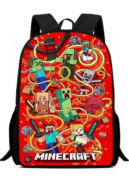 2025 Yeni Moda Öğrenci Sırt Çantası Büyük Kapasiteli Moda Sırt Çantası Bilgisayar Çantası Okul Sırt Çantası Seyahat Çantası (Yurt Dışından)