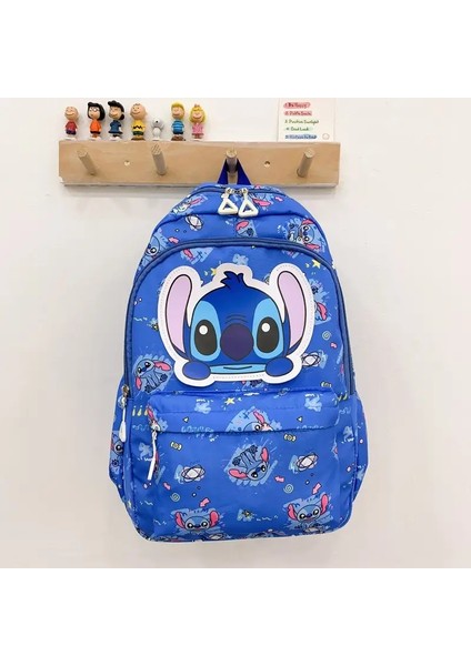 Dikiş Baskı Sırt Çantası, Öğrenci Gün Çantası, Hafif, Okul Mevsimi Için Ayarlanabilir Omuz Kayışları, Günlük Kullanım Günlük Comutecolor: Mor (Yurt Dışından)