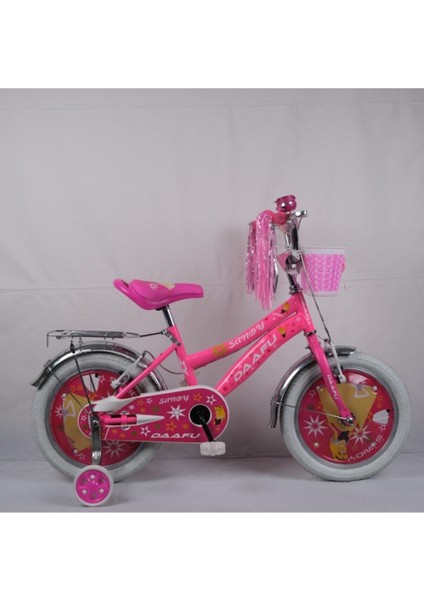 Sandy Pembe Kız Çocuğu Bisiklelti 1610