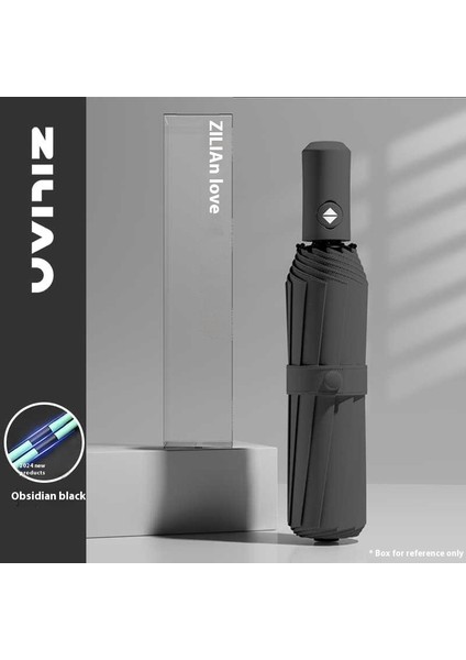 Şemsiye Katlanır Otomatik Şemsiye Vinil Güneşlik Güneş Kremi Güneşli Şemsiye Güneş Şemsiyesi (Yurt Dışından)