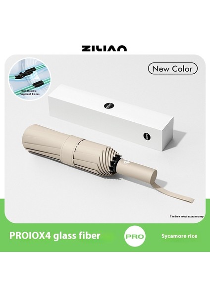 Tam Otomatik Halka Tokalı Şemsiye Büyük Boy Şemsiye Taşınabilir Güçlendirilmiş Güneş Kremi Güneşlik Yağmur ve Parlaklık Çift Kullanımlı (Yurt Dışından)