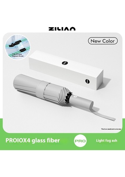 Tam Otomatik Halka Tokalı Şemsiye Büyük Boy Şemsiye Taşınabilir Güçlendirilmiş Güneş Kremi Güneşlik Yağmur ve Parlaklık Çift Kullanımlı (Yurt Dışından)