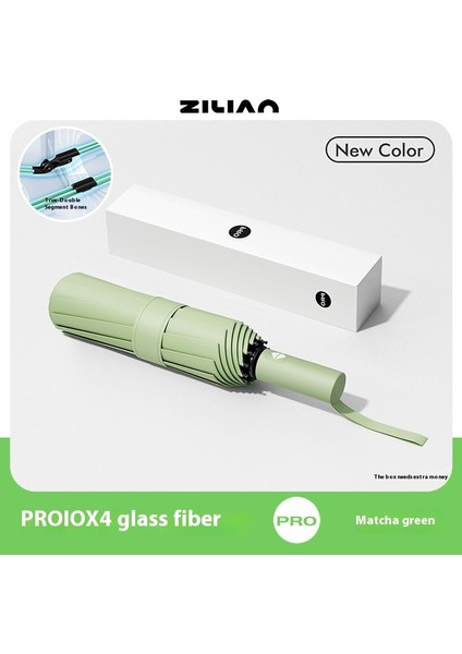 Tam Otomatik Halka Tokalı Şemsiye Büyük Boy Şemsiye Taşınabilir Güçlendirilmiş Güneş Kremi Güneşlik Yağmur ve Parlaklık Çift Kullanımlı (Yurt Dışından)