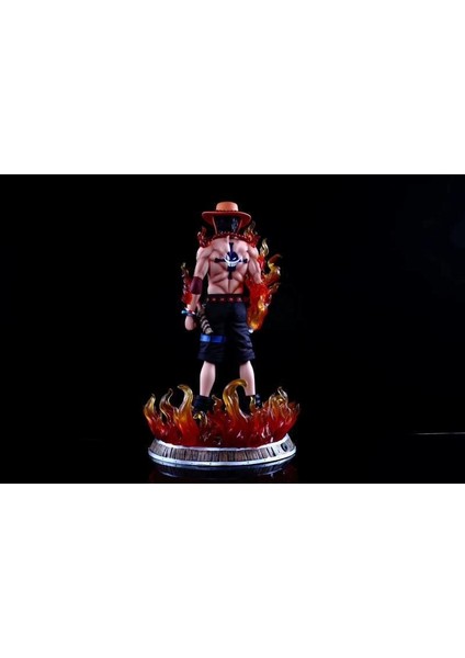 King Of Thieves Ateş Yumruk Kol As Akını Oyun El-Do Model Süsler Heykel Hediye (Yurt Dışından) fırsatları