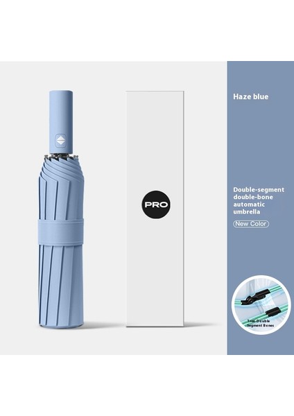 Tam Otomatik Büyük Şemsiye Katlanır Güneş Kremi Güneşlik Şemsiye Katlanır Güneş Şemsiyesi (Yurt Dışından)