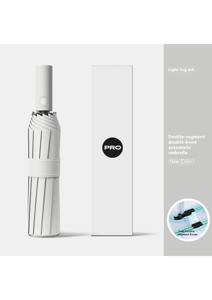 Tam Otomatik Büyük Şemsiye Katlanır Güneş Kremi Güneşlik Şemsiye Katlanır Güneş Şemsiyesi (Yurt Dışından)