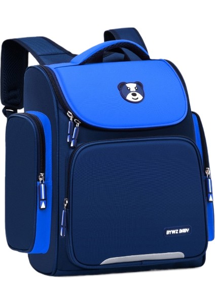 Çocukların Okul Çantası Ilkokul Öğrencileri Kız ve Erkek (Yurt Dışından)