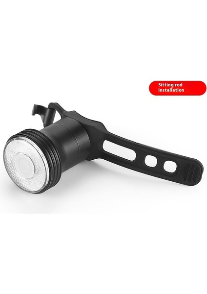 Bisiklet LED Uyarı Işıkları Bisiklet Kuyruk Lambaları Yol Bisikleti Gece Sürüş Kuyruk Lambaları (Yurt Dışından)