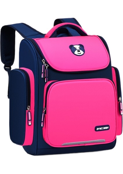 Çocukların Okul Çantası Ilkokul Öğrencileri Kız ve Erkek (Yurt Dışından)