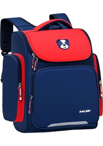 Çocukların Okul Çantası Ilkokul Öğrencileri Kız ve Erkek (Yurt Dışından)