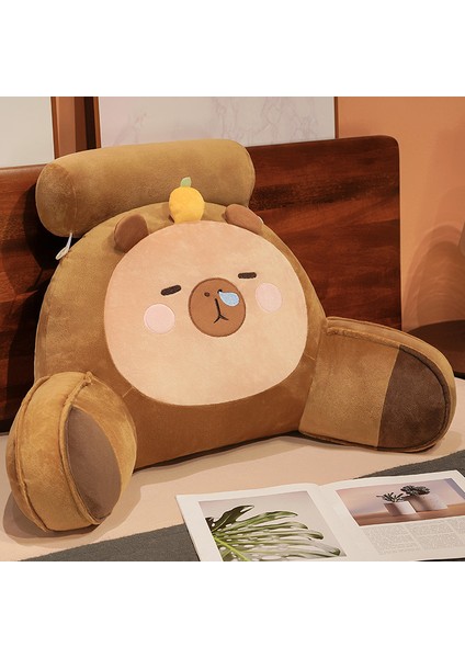 70CM Sevimli Karikatür Dekoratif Yastık Sırt Yastığı (Yurt Dışından)