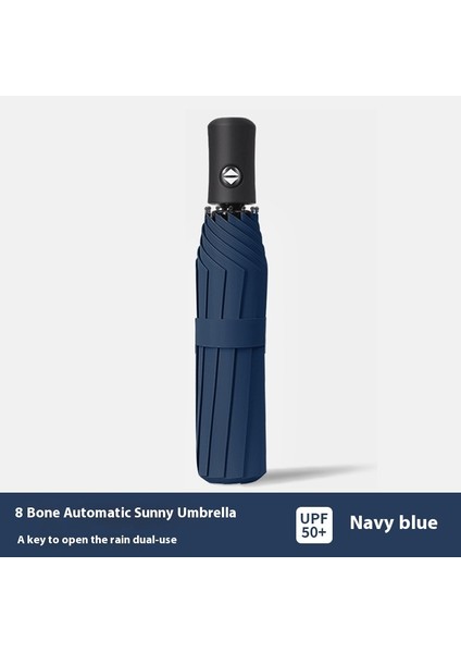 Şemsiye Katlanır Erkek ve Kadın Güneş Kremi Uv Gölge Şemsiye (Yurt Dışından)