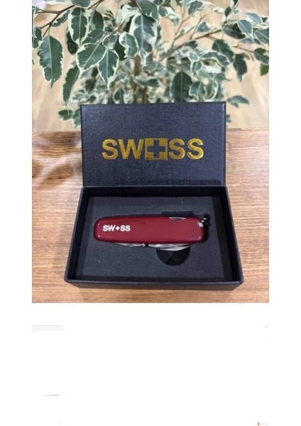 Swıss 12 Fonksiyonlu Orijinal Isviçre Çakısı Paslanmaz ÇELIK(A01.12.1) modelleri