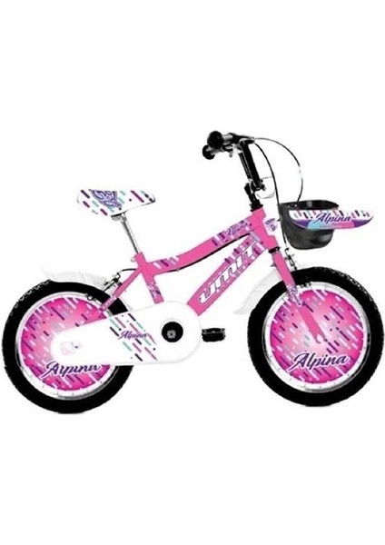 Ümit Alpına Bmx V Freen 16 Jant Kız Çocuk Bisikleti Pembe