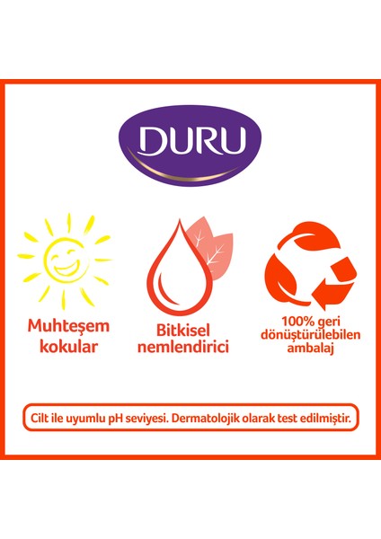 Limited Edition Tropical Bliss Duş Jeli 6x450 ml modelleri