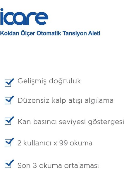 Koldan Ölçer Otomatik Tansiyon Aleti fırsatları