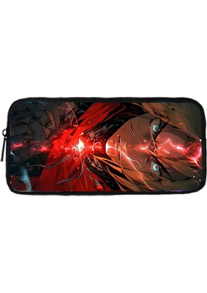 Pcs Set Anime Fullmetals Simyacı Çocuk Okul Sırt Çantası Öğle Yemeği Çantaları, Kalem Çantaları, Okul Çantaları Erkekler Için Okul Çantaları En Iyi Hediye Rolor: BD-199X26A8 (Yurt Dışından)