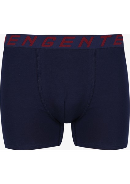 Erkek 2'li Pamuklu Likralı Boxer modelleri